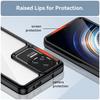 For Poco F4 Case Cover Xiaomi Poco F4 Capas Shockproof Phone Back Clear Transparent Multicolour For Fundas Poco F3 F4 5G Cover