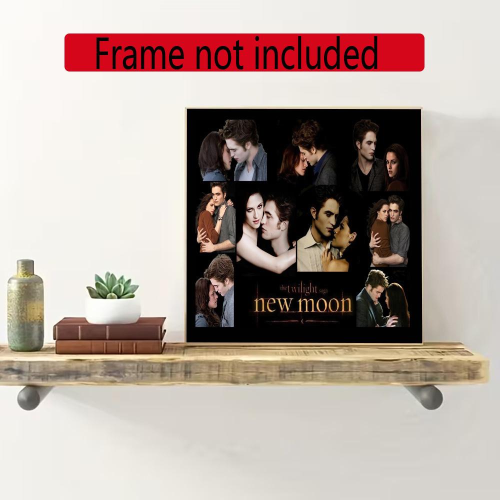 Vampire Diamond Painting Round Diamond Mosaic Rhinestones Diamond Embroidery Craft Kit Wall Decor Without Frame