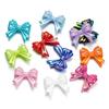 6-10pcs Butterfly AB Color Butterfly Shape Acrylic Beads Shiny Loose Spacer Beads For Jewelry Child Crafts Making Accessories