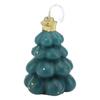 Soy Wax Xmas Tree Shape Candle Winter Festive Party Decoration Aromatherapy Candle for Xmas