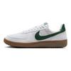 Nike Field General 82 Weiß Gorge Grün Gummi Damen Sneaker Gummi-Dunkelbraun FZ5593-103