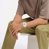 Swatch POWER OF PEACE New Gent SO32W107 White Wristwatch