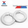 Galvanized Iron Spring Washers: Metal Elastic Open Washers for M3-M30
