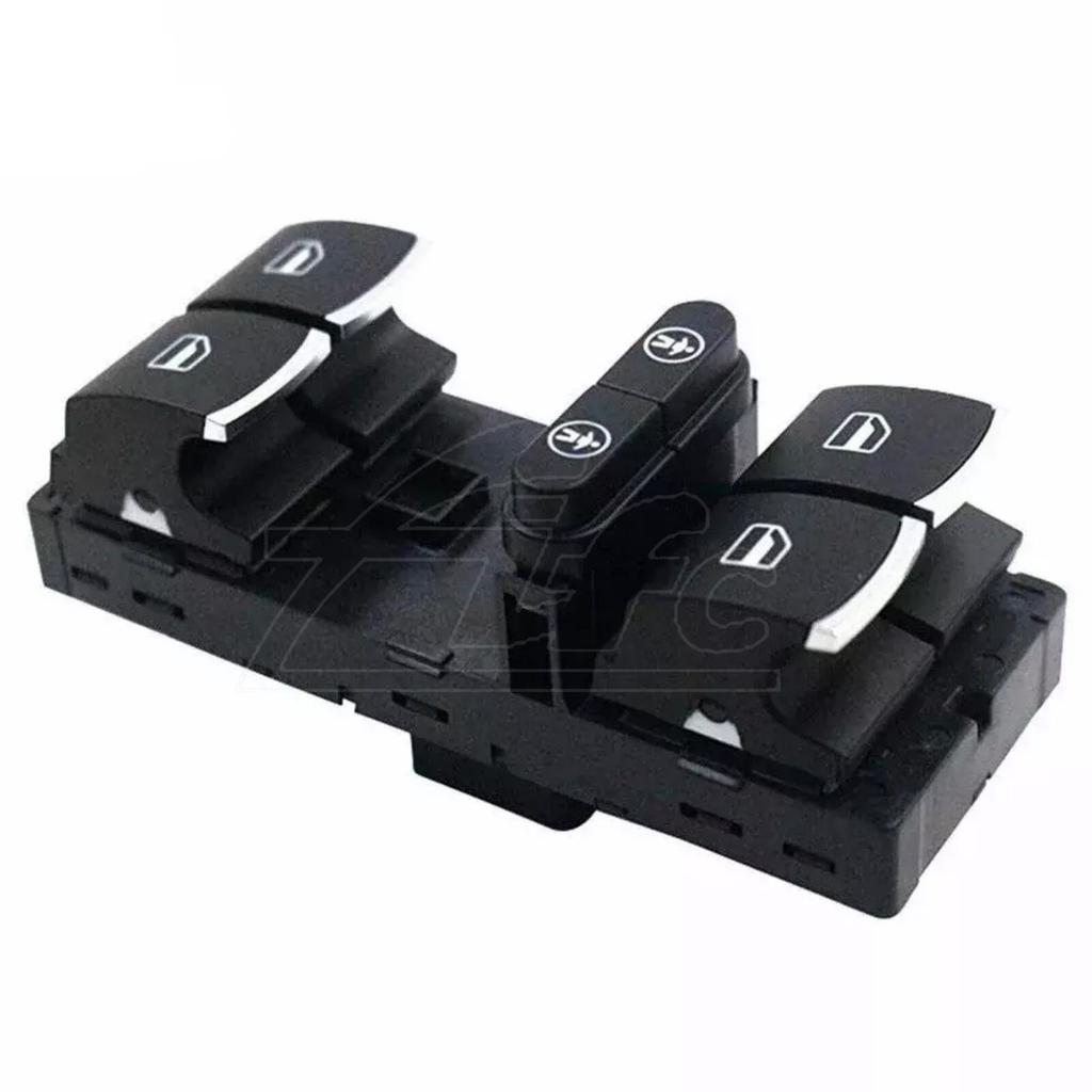 Volkswagen Touareg Window Switch Button 7P6959857B