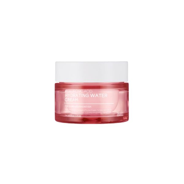 TENZERO Hydrating Hyaluron Water Cream 50g 1ea
