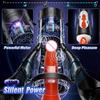 Vibrating Artificial Vagina Pussy Masturbation Cup Automatic Blowjob Male Masturbator Electric Sex Toys for Men Sex Machine