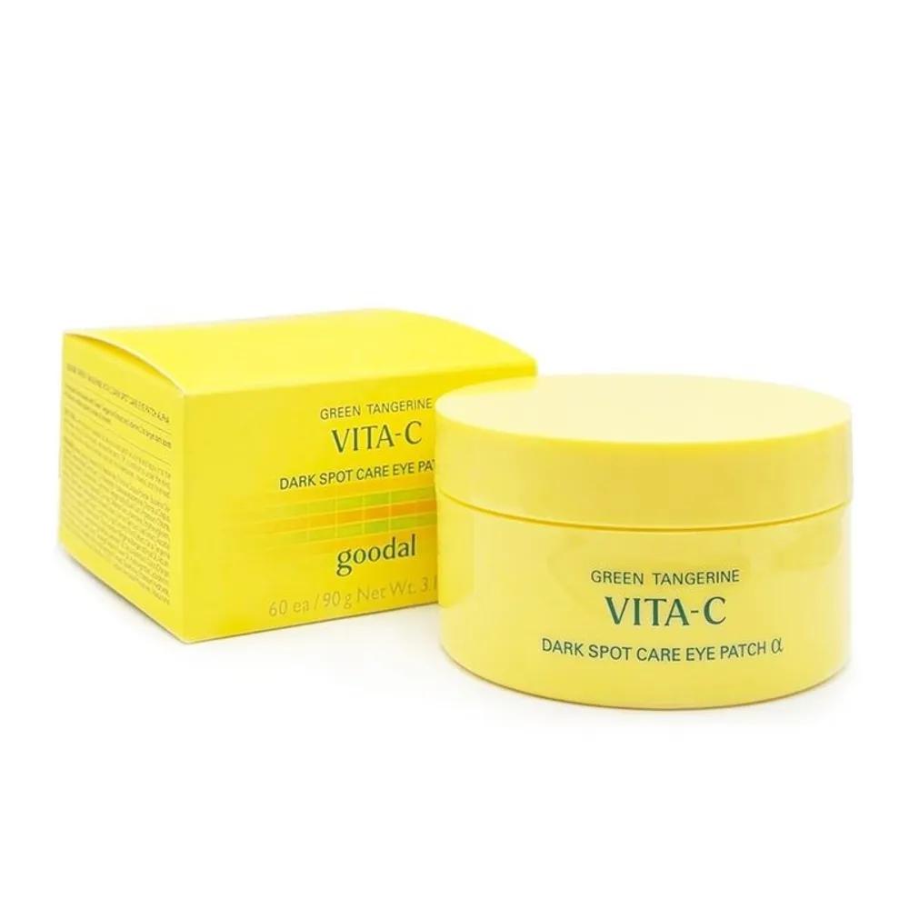 

Goodal Green Tangerine Vita C Blemish Care Eye Patch Alpha 60 Sheets 90g