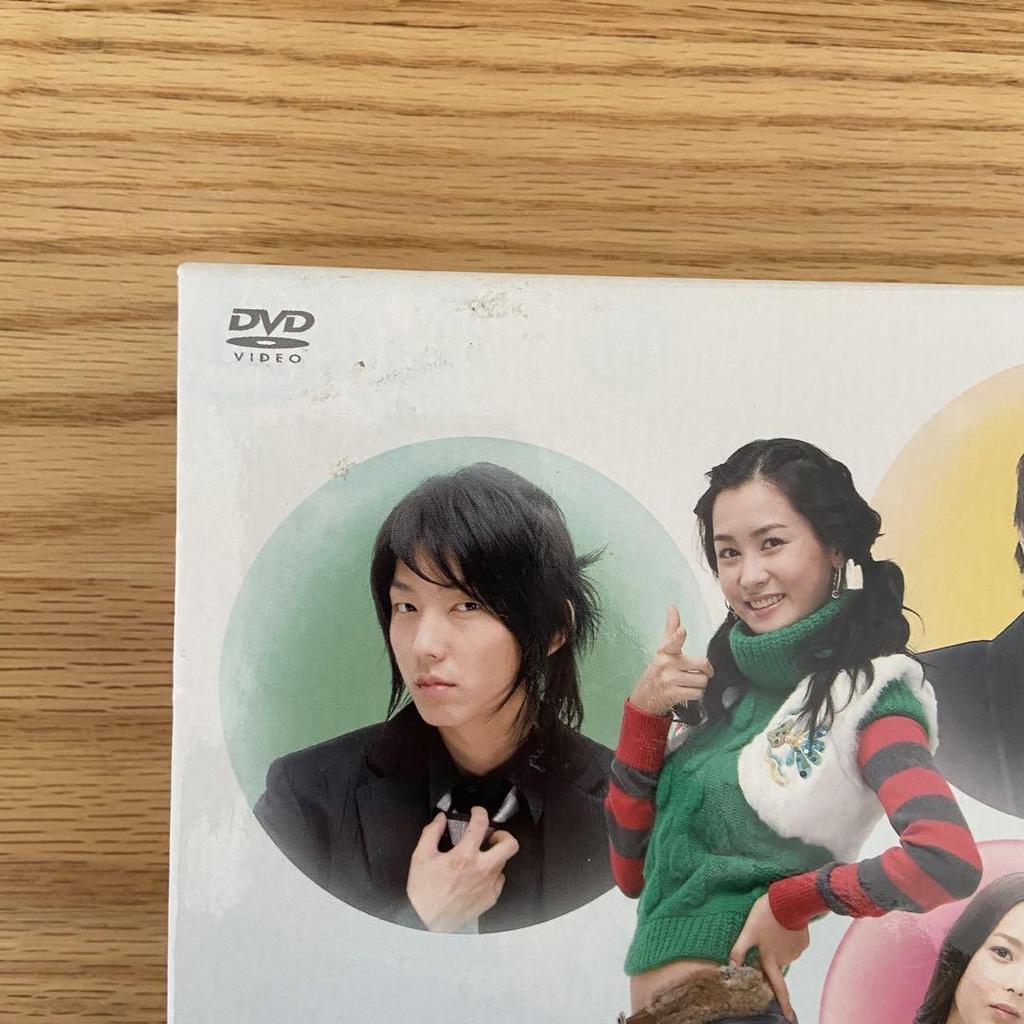 [USED] Korean Drama My Girl DVD Box Set (3 DVDs) Lee Dong-wook, Lee Jun-gi
