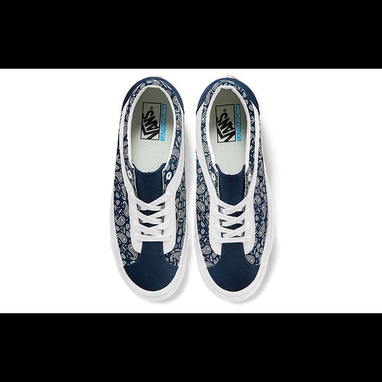 Kühne Ni Vans 'Bandana - Dress Blues' VN0A5DYAI9X