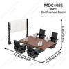 MOOXI House Furniture Series Bed Piano Drum Sets City Creative MOC Bricks Building Blocks Kids Toys Playing House Boy Girl Gifts