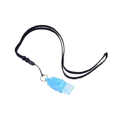 Dolphin Shape Football Soccer Sports Referee Whistle Emergency Survival Kit