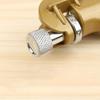 652F Set Alloy Steel Clamp Teeth Hardened Tool for Measuring and Cutting Angles for Woodworking Project