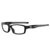 PC Plastic Reading Glasses 6 Colors Decorative Glasses Presbyopia Eyeglasses Rectangle Anti Eyestrain Reading Glasses