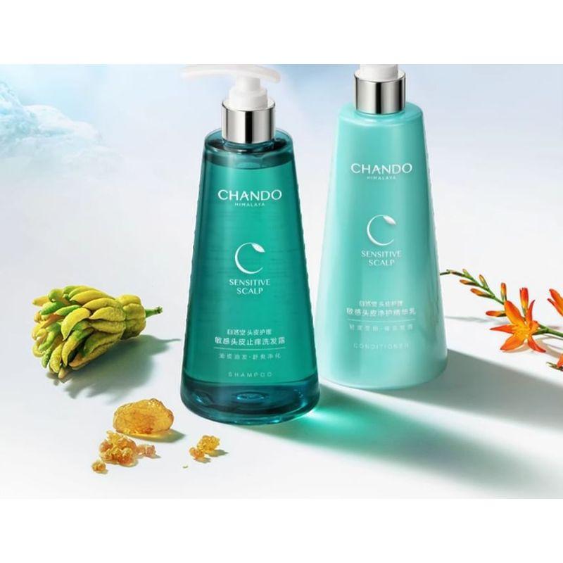 CHANDO - Sensitive Scalp Purifying Conditioner