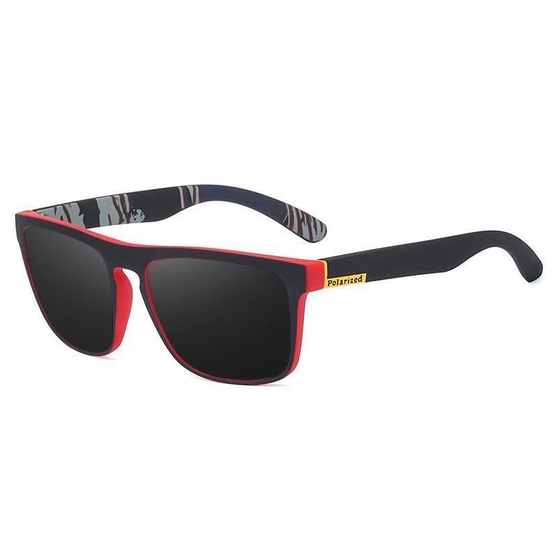 731 Polarized Sunglasses, Men'S And Women'S Sunglasses, Two-Color Driving Glasses