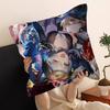 game Honkai Star Rail Cipher Pillow Cushion Cover Pillowcase Living Room Sofa Home Decor Customized