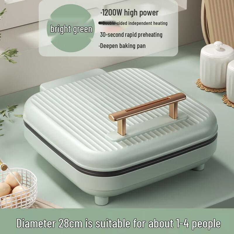 Multi-functional Electric Griddle