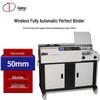 DOCON DC-8350A A4 Automatic Perfect Binding Machine