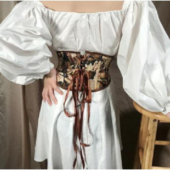 Корсеты, модная и элегантная женская одежда XS