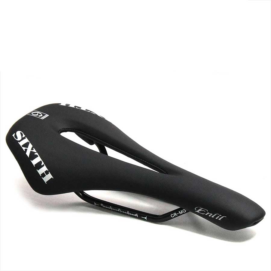 

Седло SIXTHCOMPONENTS Enlil чёрный