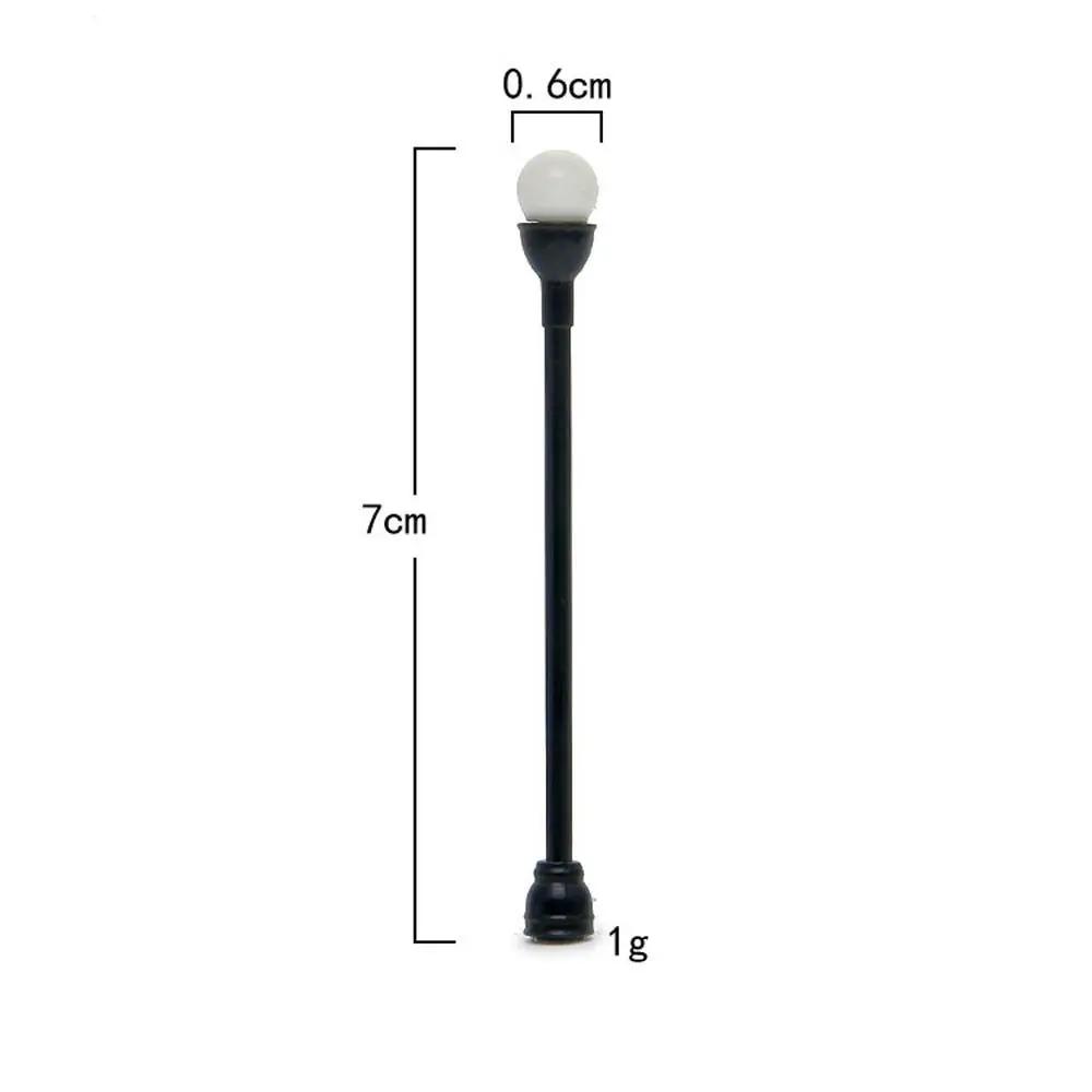 

Vintage Creative Fairy Decoration Craft Garden Landscaping Miniature Lamp Street Lamp Artificial Lamp