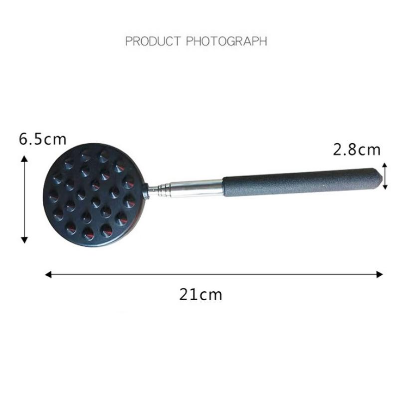 Telescopic Back Scratcher Scratching Backscratcher Massager Kit Back Scraper Extendable Telescoping Itch Health