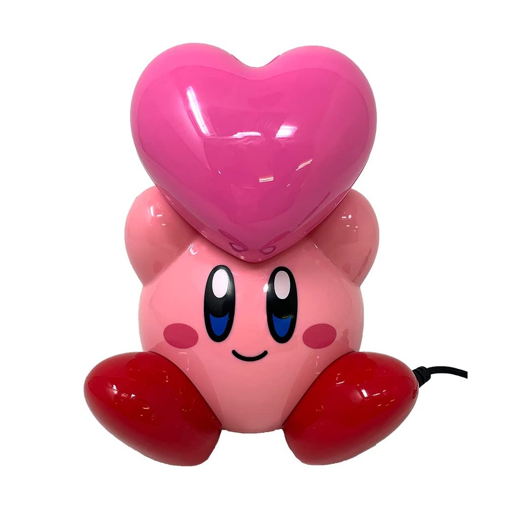 

Kirby the Star Humidifier 2 Heart USB 13cm Approx.