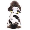 Dog Winter Hoodie Cool Halloween Indoor Outdoor Use Sweatshirt Outfits