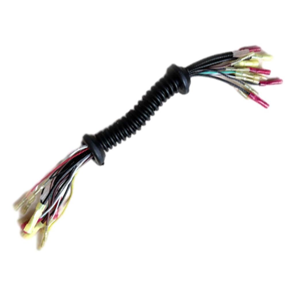 Tailgate Wiring Repair Kit Rear Door Harness Cable 503020 For Fiat 500