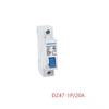 Jingyi DZ47 1-Pole 20A Miniature Circuit Breaker