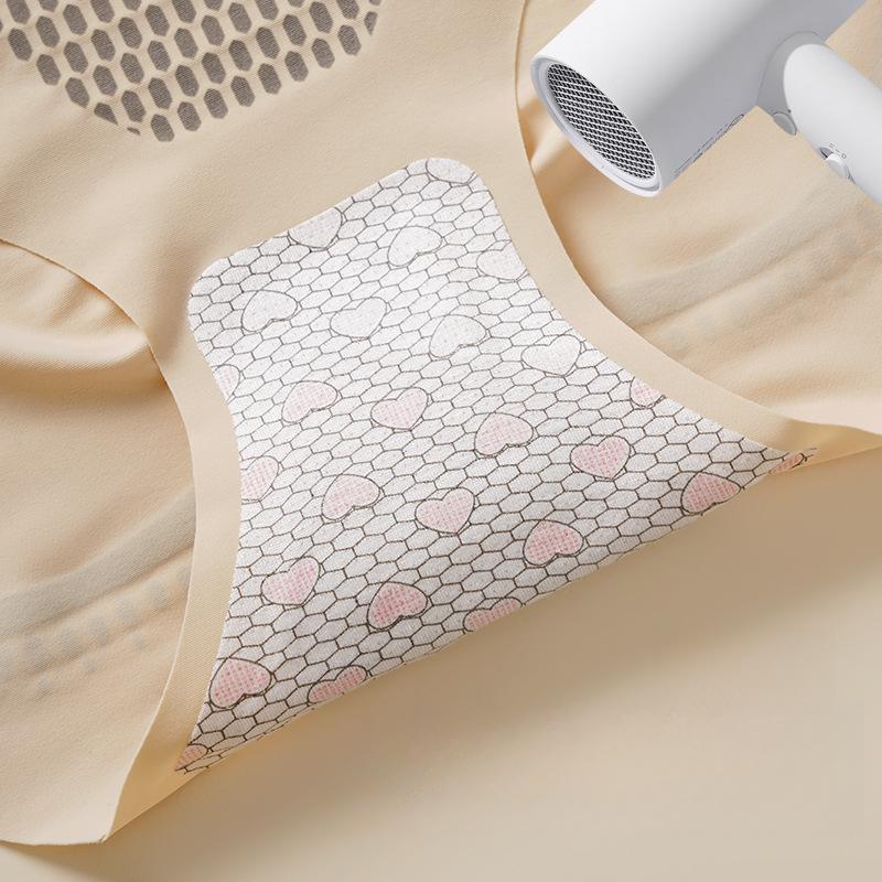 High Waist Abdomen Slimming Pants Women Ice Silk Tummy Control Body Shaper Briefs Flat Belly Seamless Shapewear Briefs