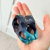 Handlebar Stem 35mm Rod Handlebar Mtb Power Stem Bicycle Bridge Short Power Adjustable Stem Riser