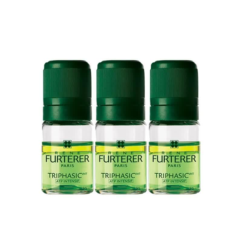 Rene Furterer Fortifying & Hair Growth Trial Kit
