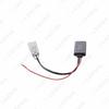 Ford Falcon BA/BF Bluetooth AUX Audio Receiver Cable (5-Pin)