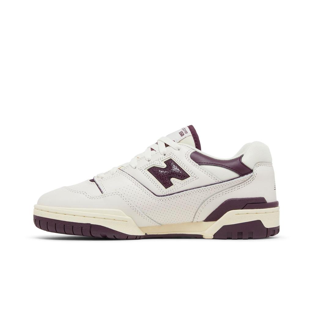 New Balance 550 'Purple' (Unisex) Purple Vintage Basketball Shoes BB550AR1
