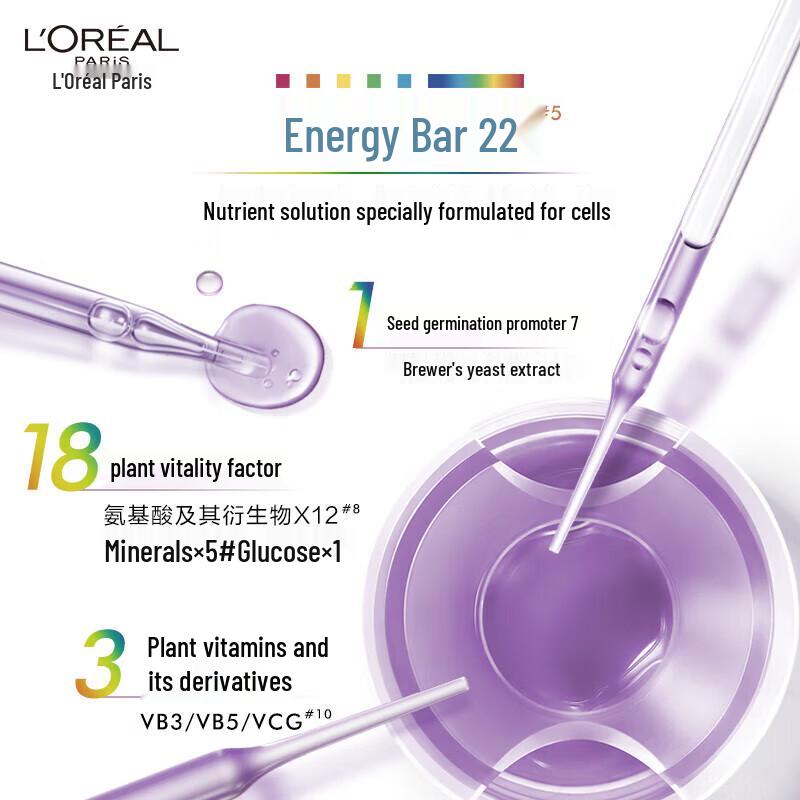 L'Oreal Black Serum 4.0 Travel Pack