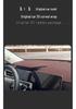 BYD Yuan UP Dashboard Sunshade: Anti-Sun, Decorative Interior Pad.