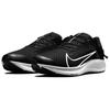 Nike Zapatillas Unisex Air Zoom Pegasus 38 FlyEase Extra Ancho Negro Blanco Antracita Voltio DA6678-001