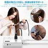 BESTEK of Trade and Industry Travel Modified Sine Wave PD Fast Charging and AU 220V to 100V Compatible with Japanese Compact and Perfect for Overseas