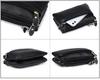 Borsa a tracolla da donna in vera pelle Piccole borse a spalla Borsa a pochette da polso casual Borse a messenger di grande capacità per donna