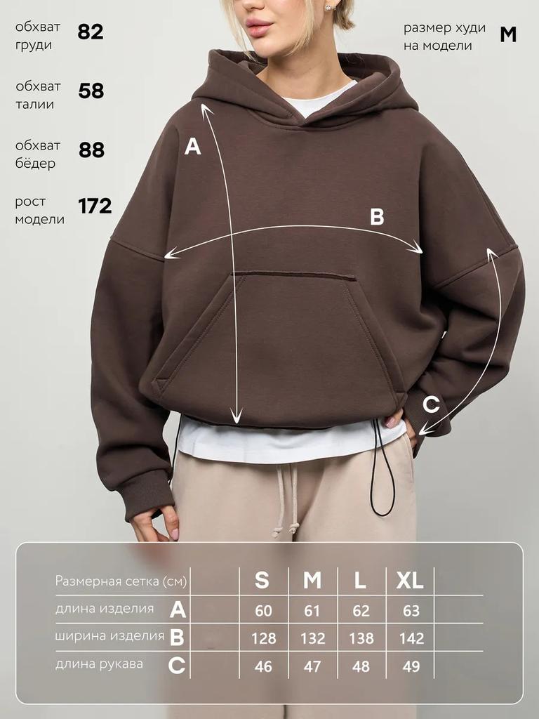 Felpa da donna casual a tinta unita con cappuccio, vestibilità aderente, manica lunga, manica corta, pullover, felpa con cappuccio e tasca