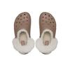 Crocs Comfortable And Simple Clogs Unisex Footwear Brown 212854-2Q9