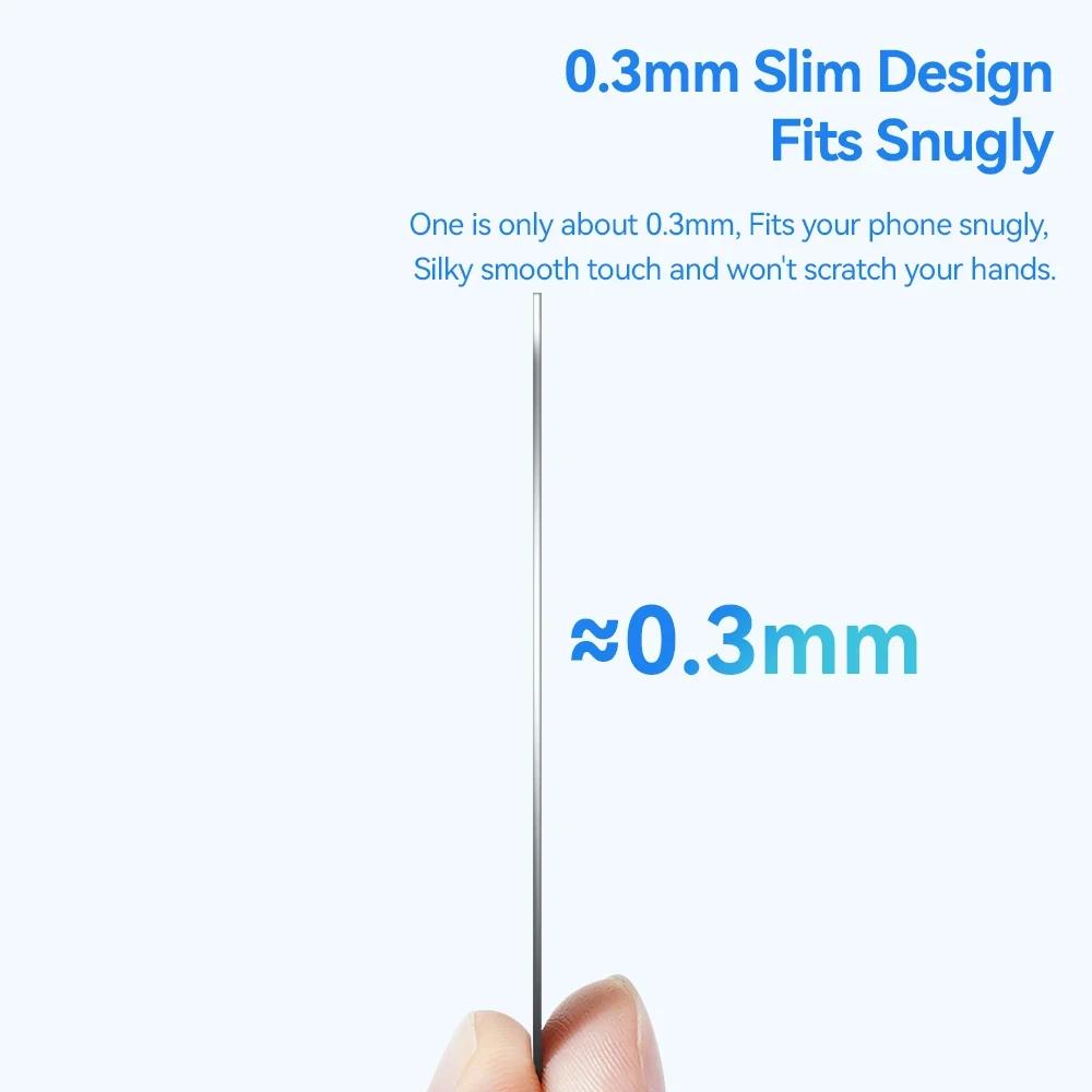 5PCS Magnetic Metal Ring for iPhone 16 15 14 13 12 Pro Max Plus for MagSafe Magnet for Samsung Xiaomi Wireless Charging Plate