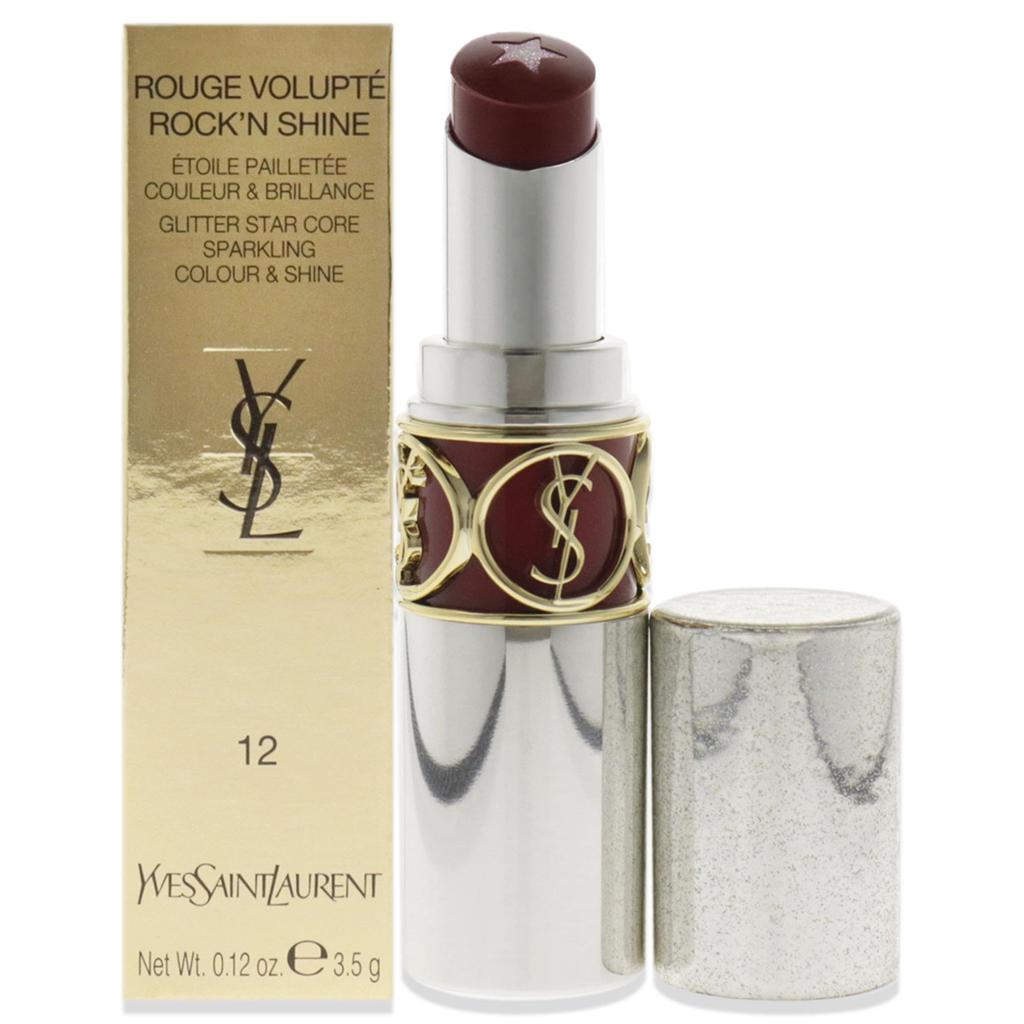 Yves Saint Laurent Rouge Volupté Rock Shine 3.5g 12 Rock Stage Red