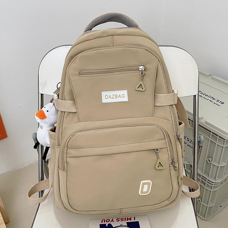 Schultasche Kinder Grundschule Mädchen Mittelschüler Gymnasiasten Mehrschichtiger Rucksack Gymnasiasten Studenten Rucksack