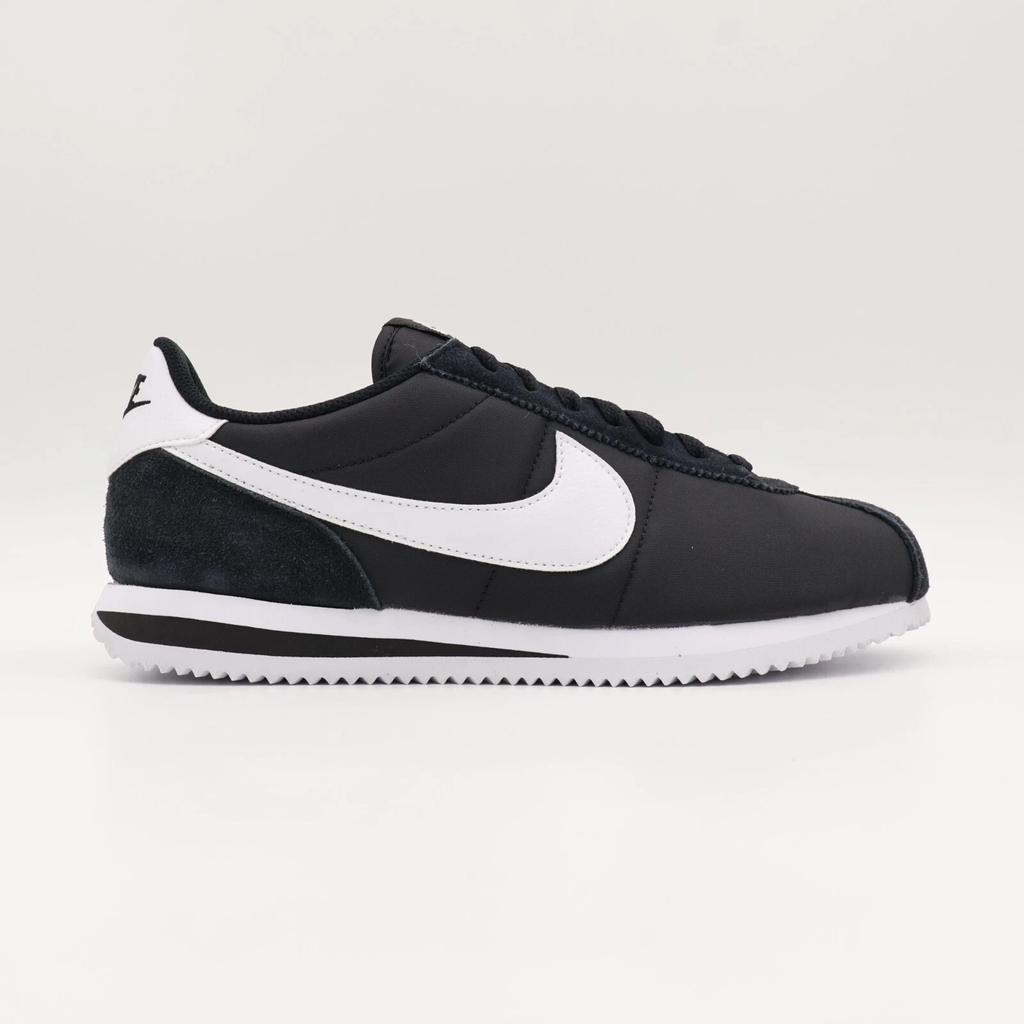 DZ2795-001 Nike Cortez Preto e Branco (Feminino)