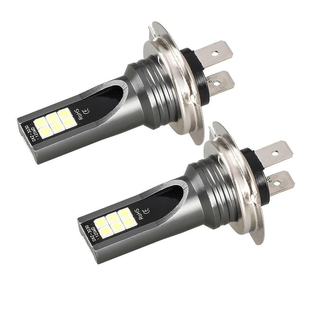 2Stk H7 20000LM 110W Auto Mini LED Scheinwerfer DRL Birne Lampen Ersatz 6000K 2Stk H7 20000LM 110W Auto Mini LED Scheinwerfer DRL Birne Lampen Ersatz 6000K