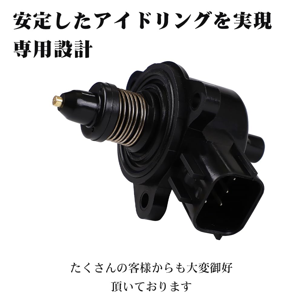 Idle Speed Control Valve For Suzuki ISCV Every DA64V DA64W Carrier DA63T Wagon R