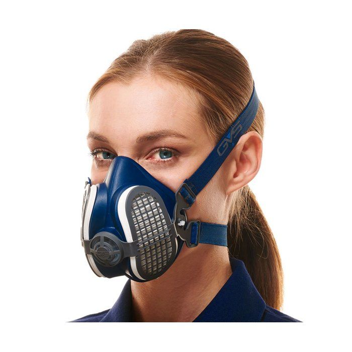 Paire De Filtres De Rechange A1P3 Pour Masques Elipse SPR338/503/401/444 - GVS - SPR341