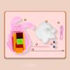 Cartoon Animal Diy Sewing Craft Kit Toy Animal Non-Woven Doll Non-Woven Handmade Set Gift